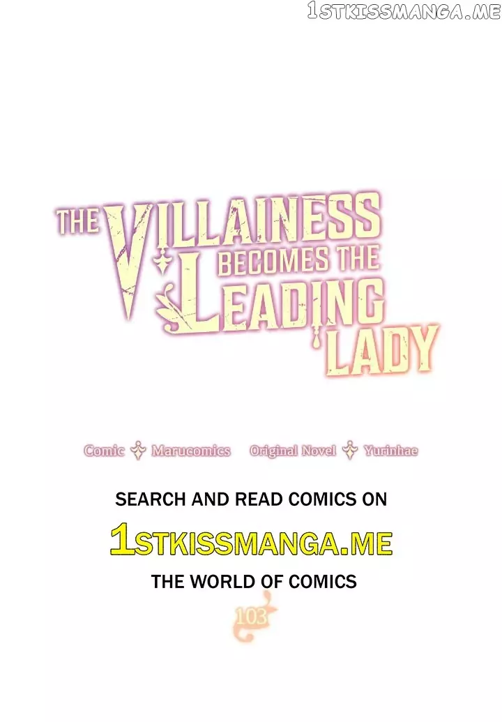 Even Though I’M The Villainess, I’Ll Become The Heroine! - 103 page 1-f71af5b7