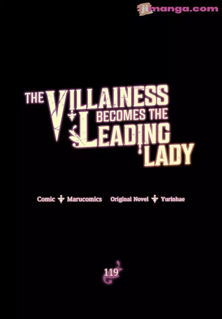 Even Though I’M The Villainess, I’Ll Become The Heroine! - 119 page 2-9308e2cf