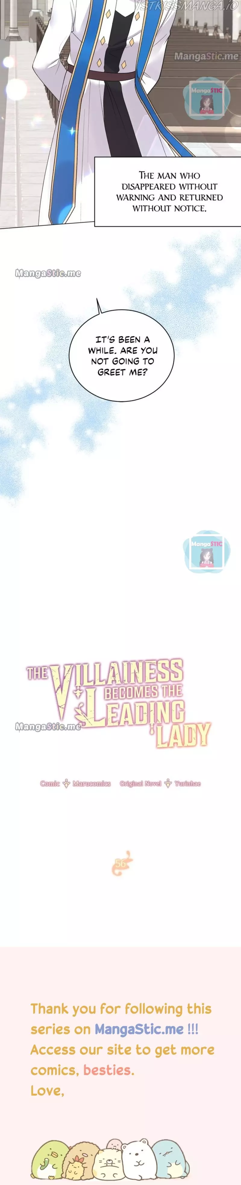 Even Though I’M The Villainess, I’Ll Become The Heroine! - 56 page 27-41cd4f7f