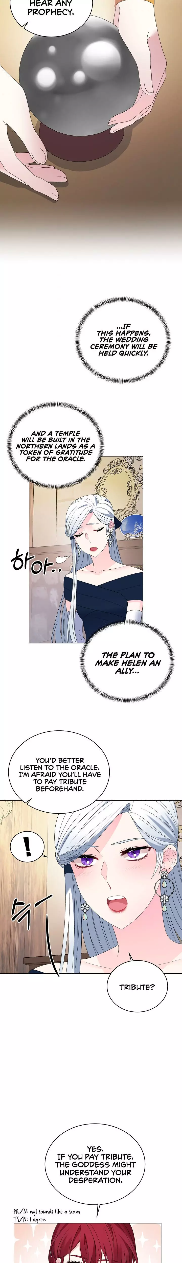 Even Though I’M The Villainess, I’Ll Become The Heroine! - 8 page 16