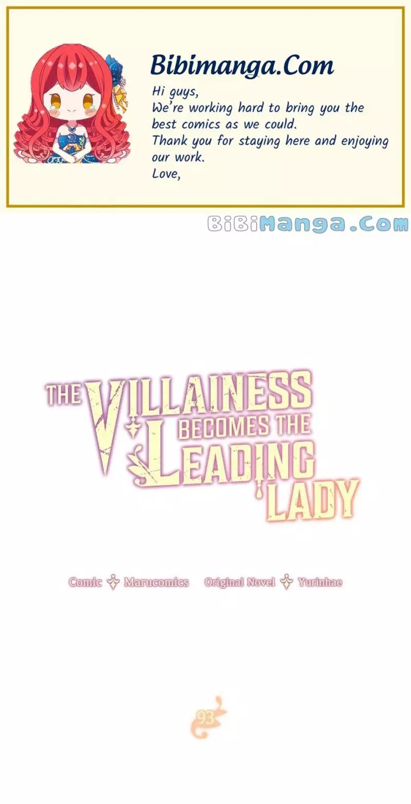Even Though I’M The Villainess, I’Ll Become The Heroine! - 93 page 1-fd24edc2