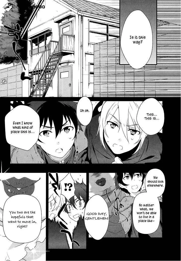 Hataraku Maou-Sama! - 1 page 14