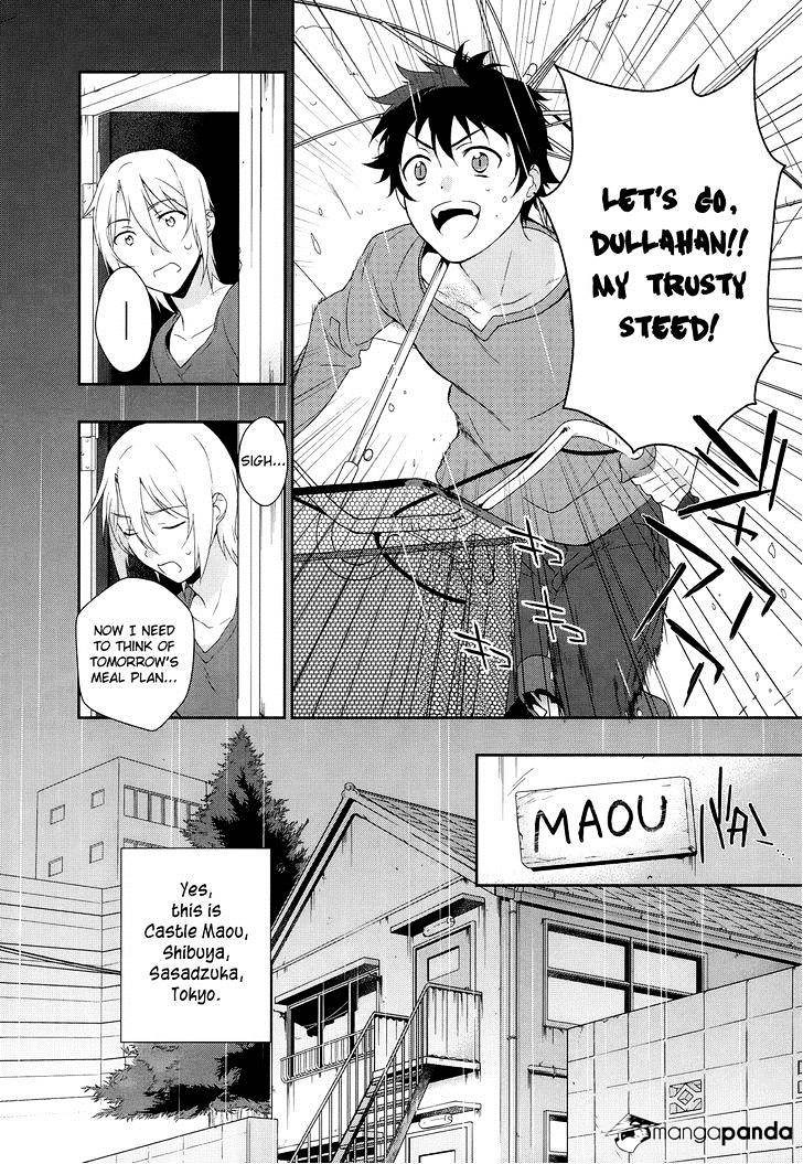 Hataraku Maou-Sama! - 1 page 19