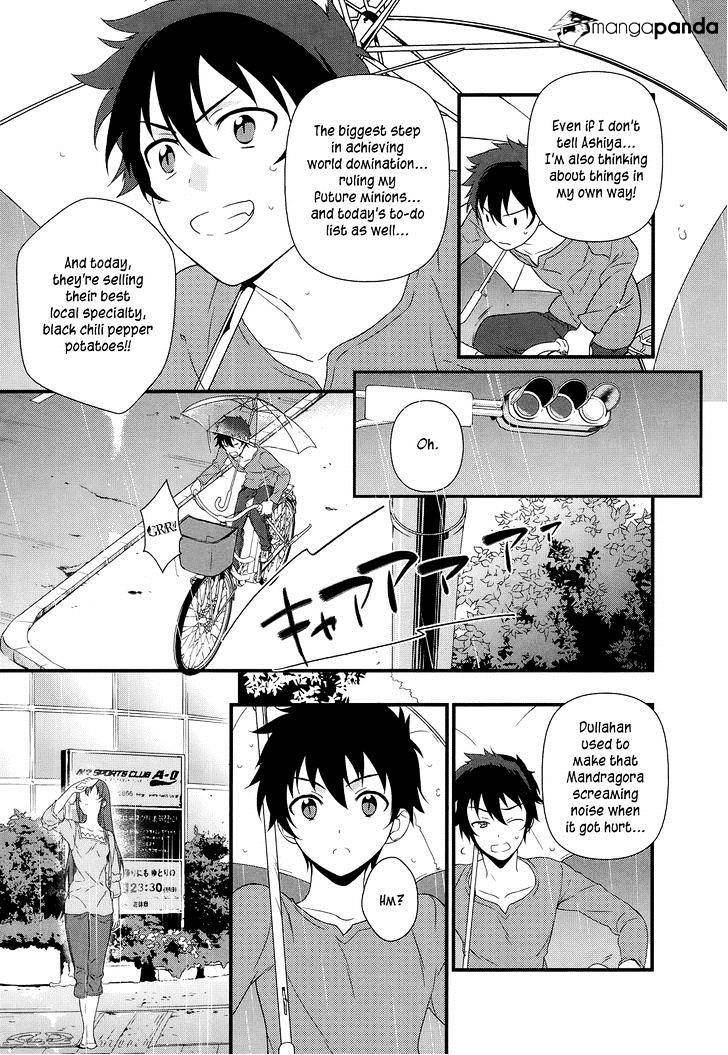 Hataraku Maou-Sama! - 1 page 20