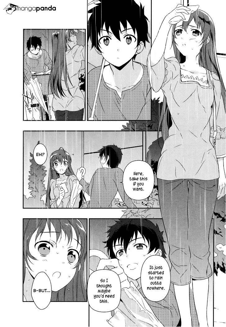 Hataraku Maou-Sama! - 1 page 21