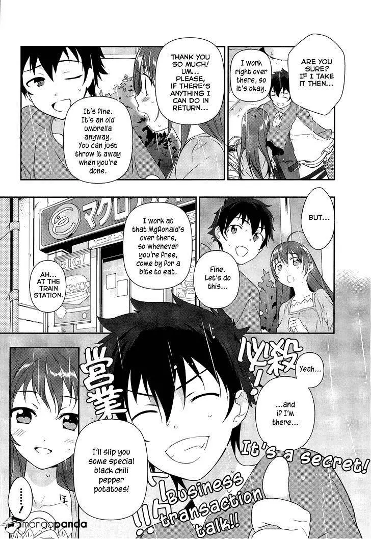 Hataraku Maou-Sama! - 1 page 22