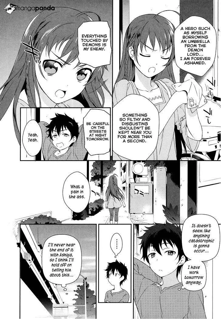 Hataraku Maou-Sama! - 1 page 33