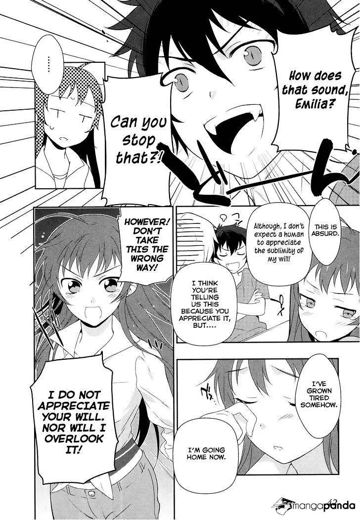 Hataraku Maou-Sama! - 1 page 43