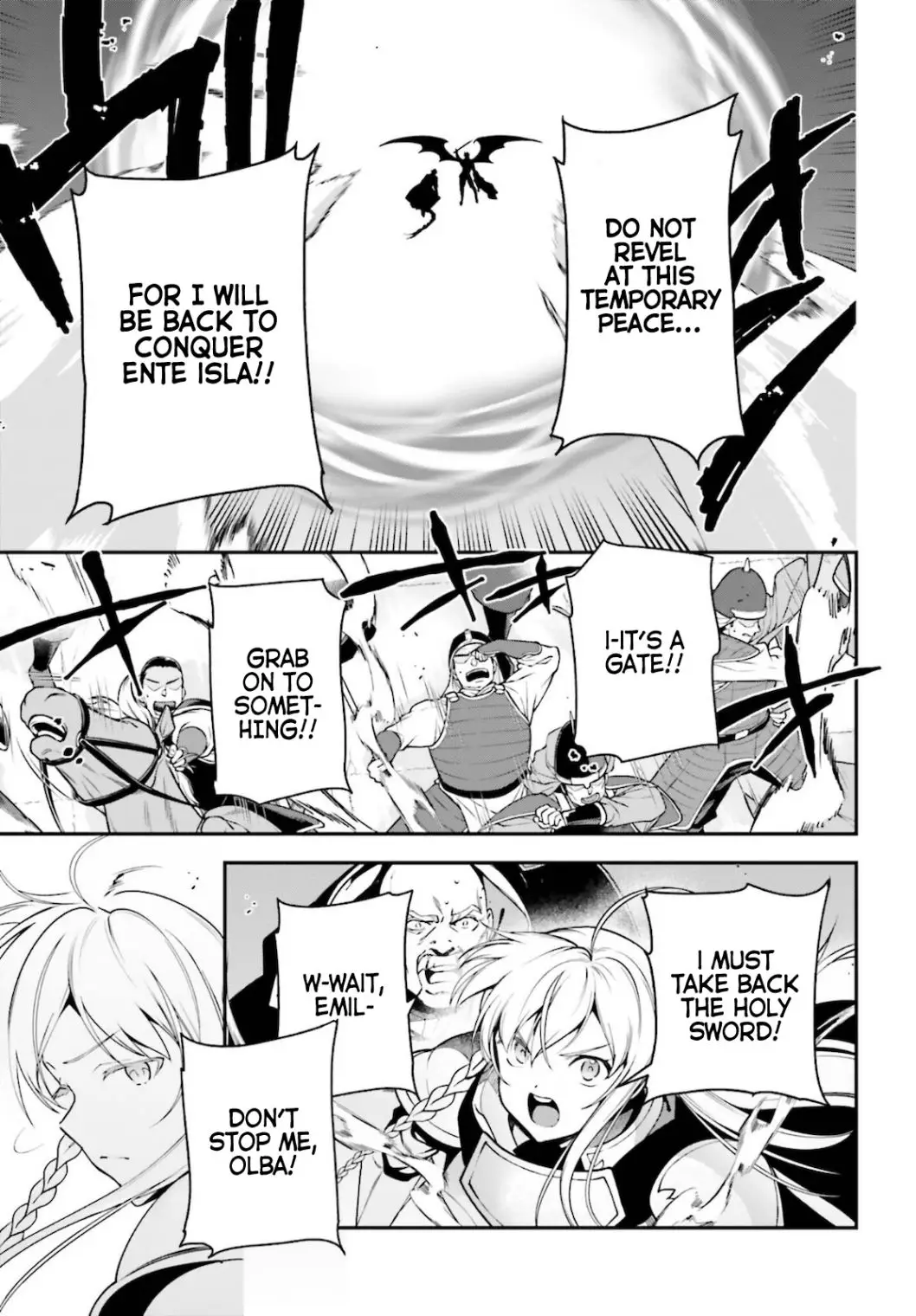 Hataraku Maou-Sama! - 100 page 25