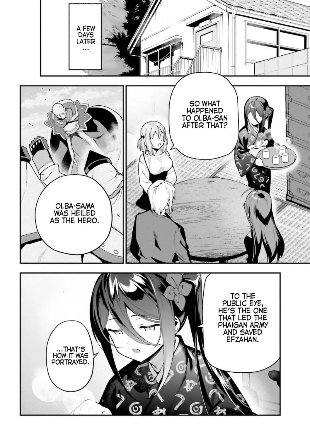 Hataraku Maou-Sama! - 101 page 21