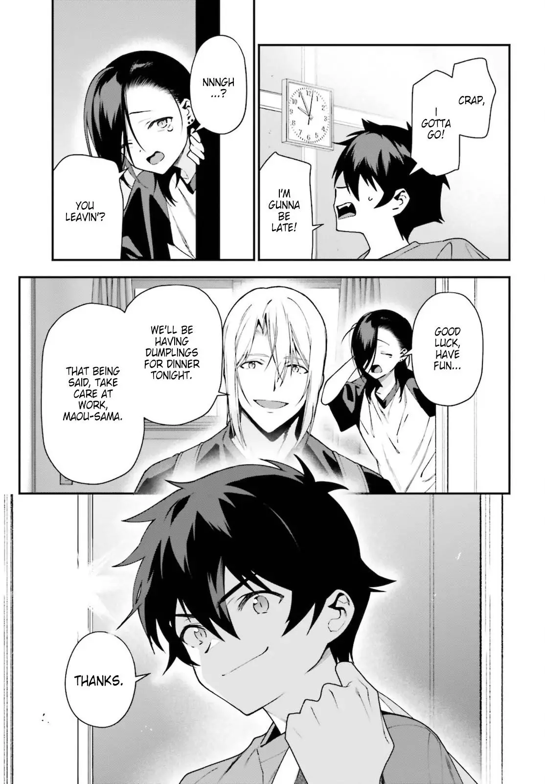 Hataraku Maou-Sama! - 102 page 27-5859142f