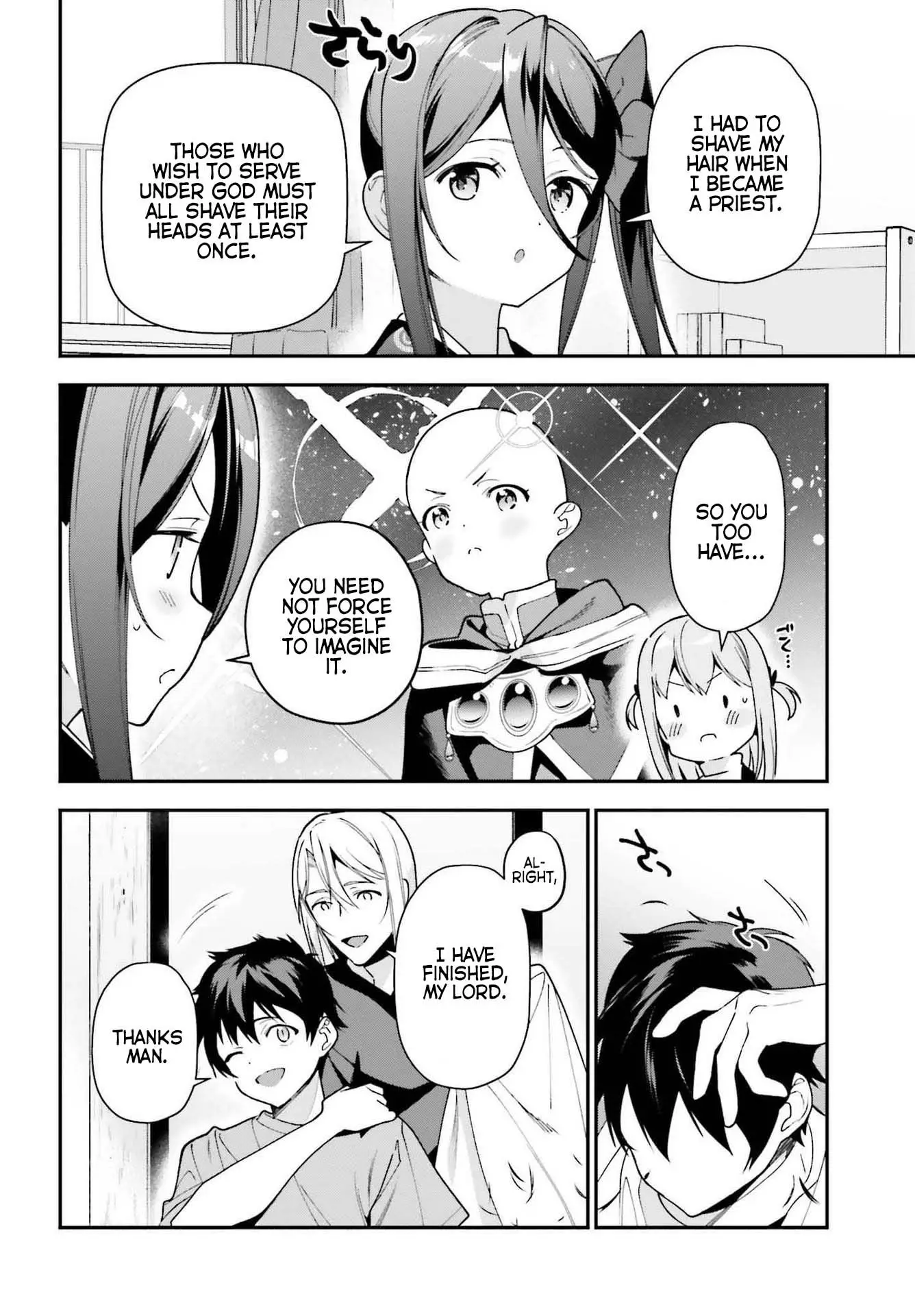 Hataraku Maou-Sama! - 103 page 19-7e253abc