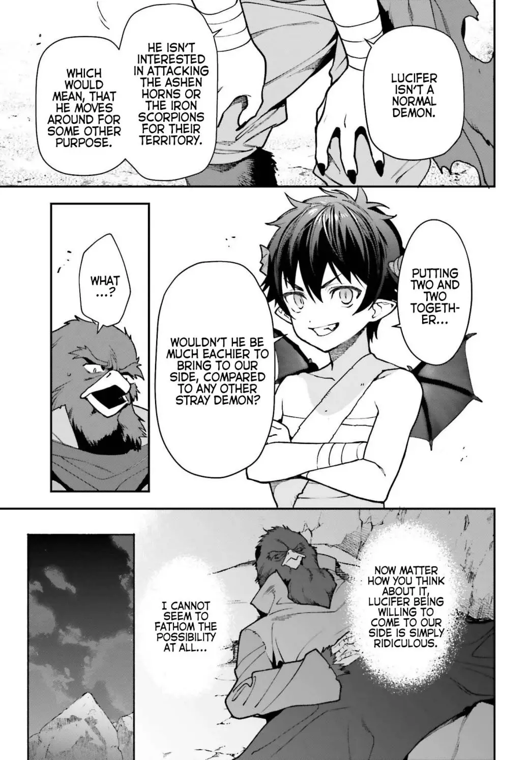 Hataraku Maou-Sama! - 106 page 25-dba98c49