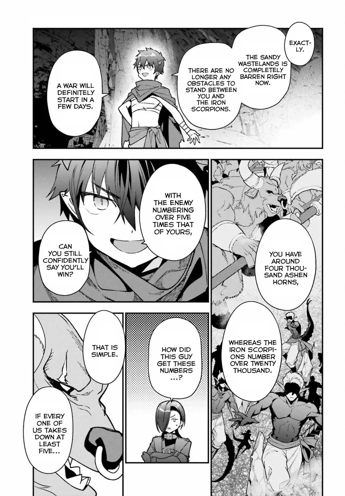 Hataraku Maou-Sama! - 107 page 32-0bd641b5