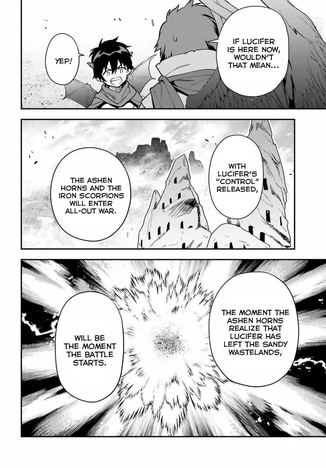 Hataraku Maou-Sama! - 107 page 6-68861d7f