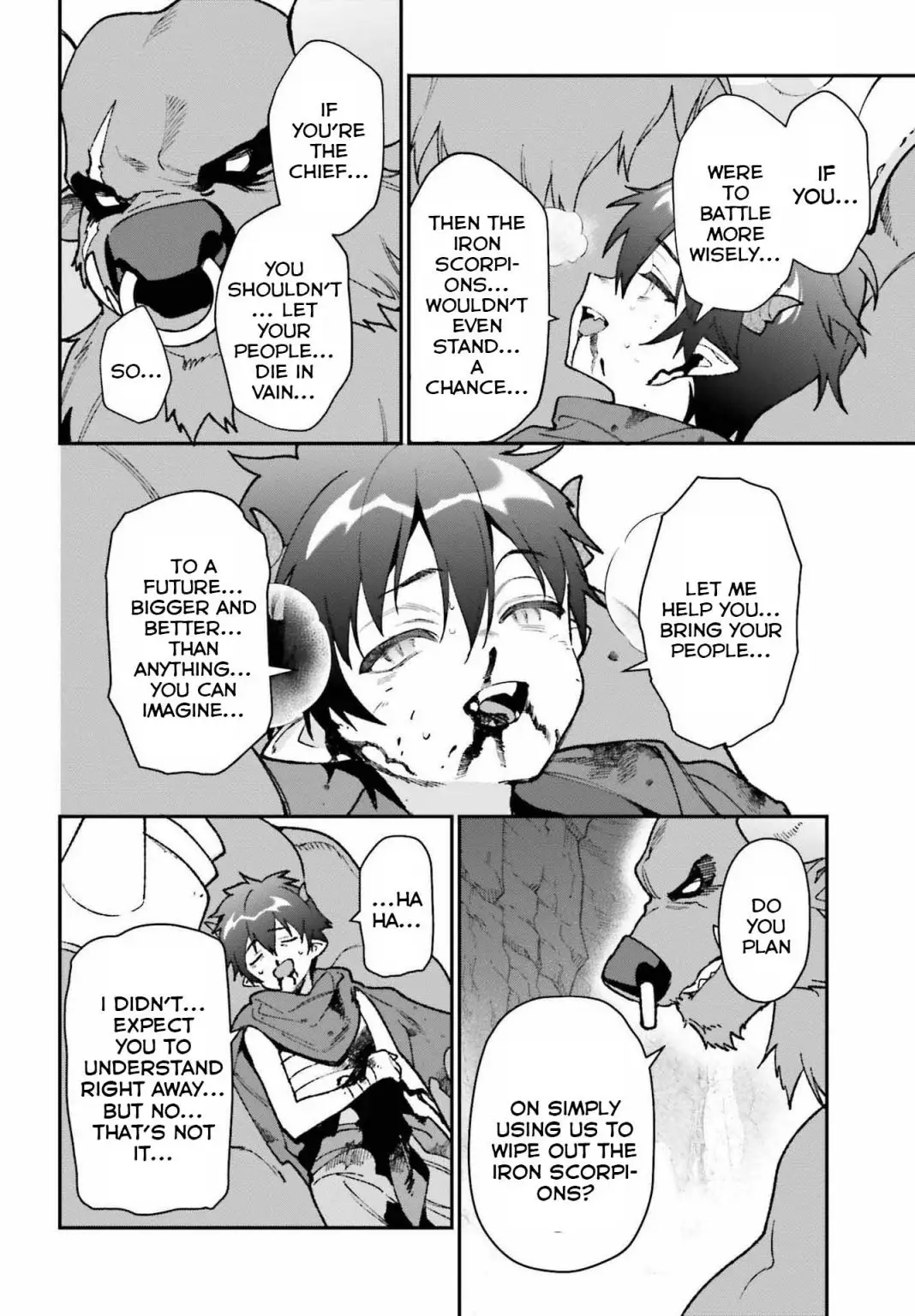 Hataraku Maou-Sama! - 108 page 28-c70d05a6