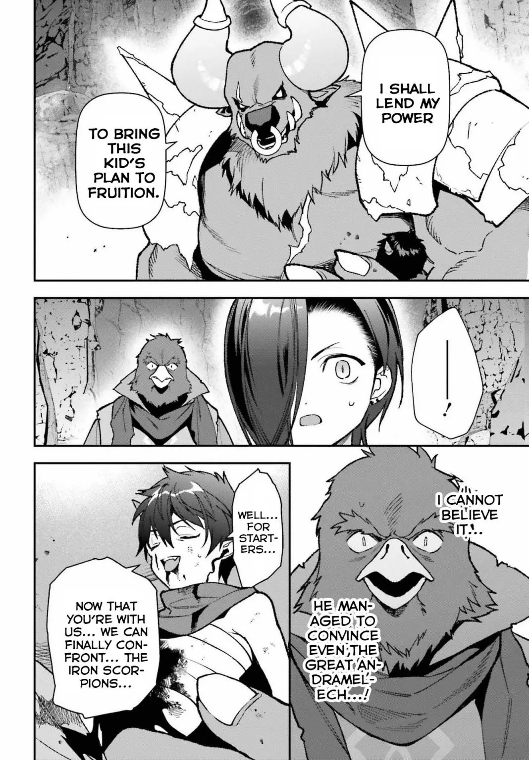 Hataraku Maou-Sama! - 108 page 34-0ae14c75