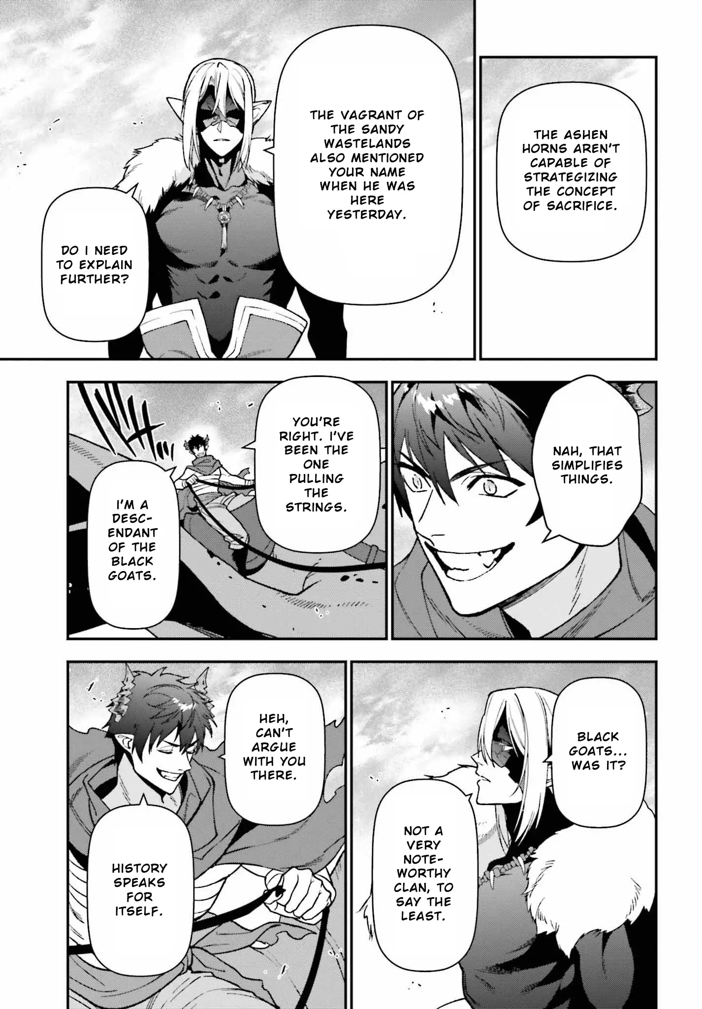 Hataraku Maou-Sama! - 109 page 27-36e0eda3