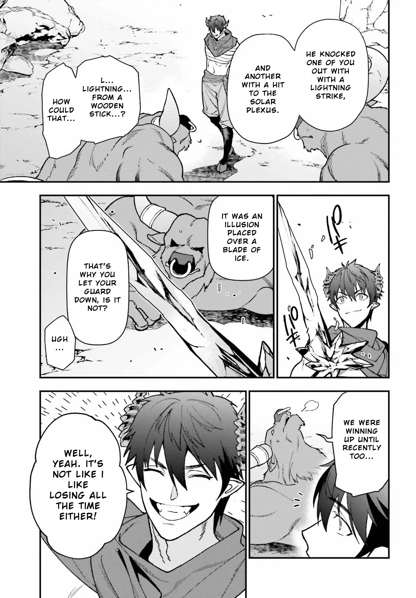 Hataraku Maou-Sama! - 109 page 9-05d6bd99