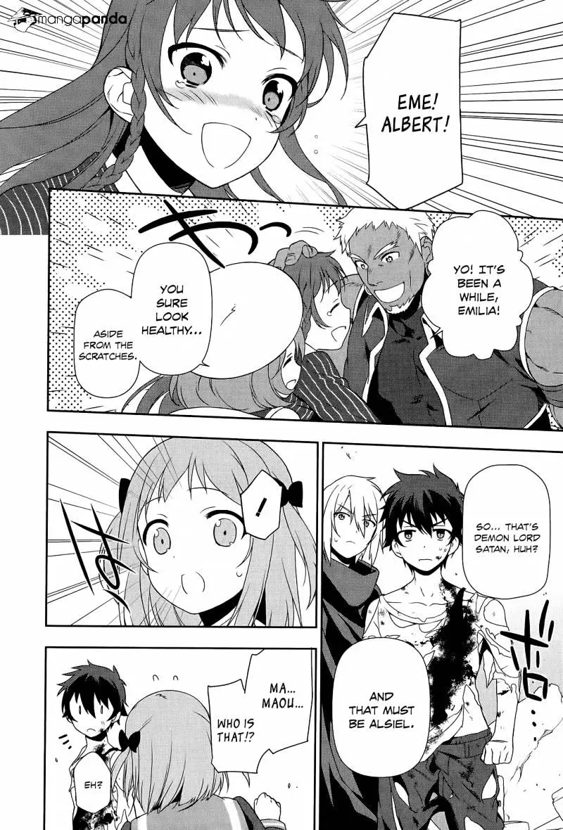 Hataraku Maou-Sama! - 11 page 15