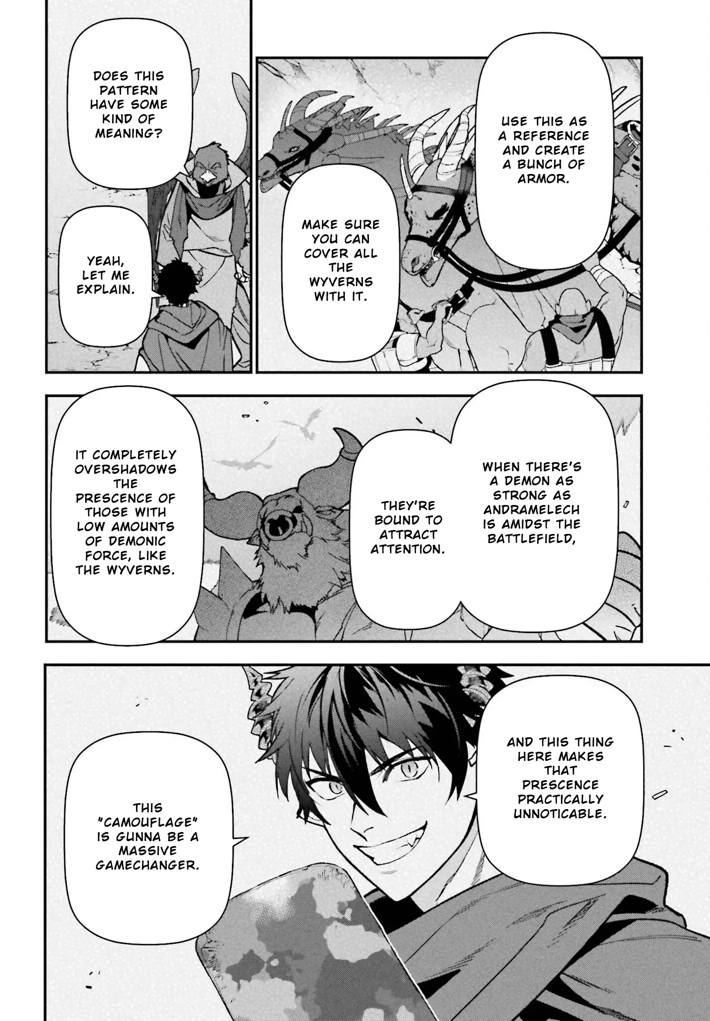 Hataraku Maou-Sama! - 111 page 10-76733d8b