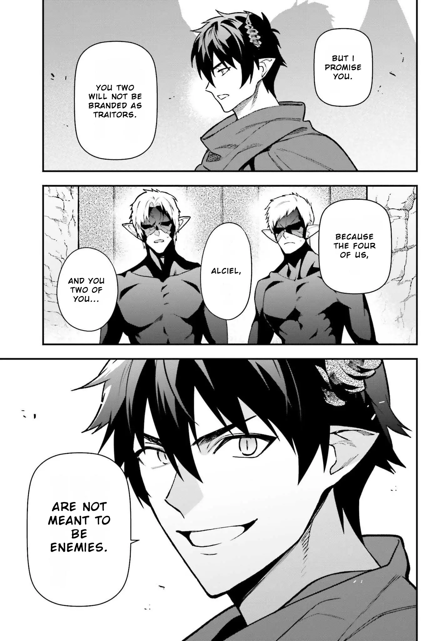 Hataraku Maou-Sama! - 112 page 31-46f0d96e