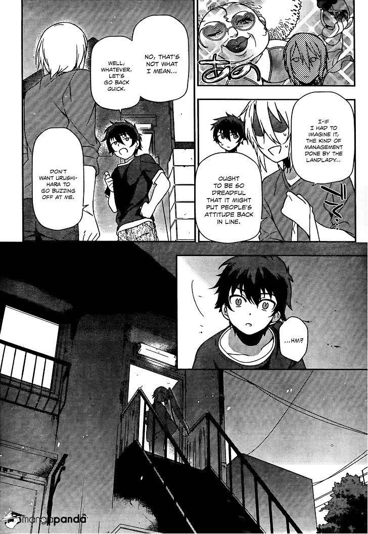 Hataraku Maou-Sama! - 12 page 25