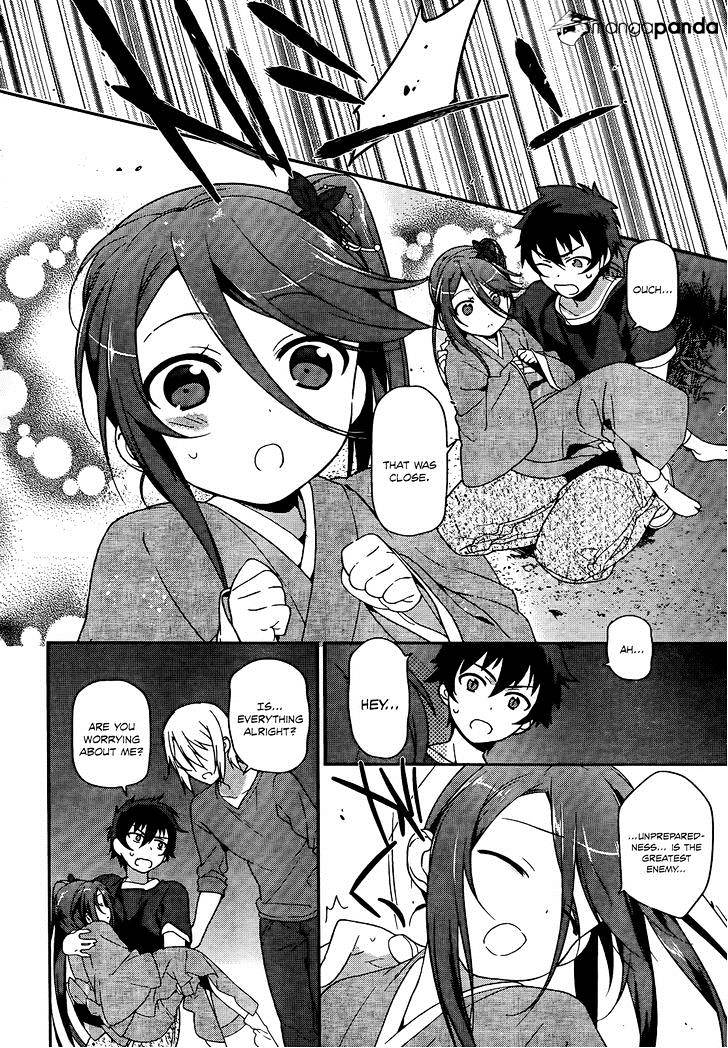 Hataraku Maou-Sama! - 12 page 27