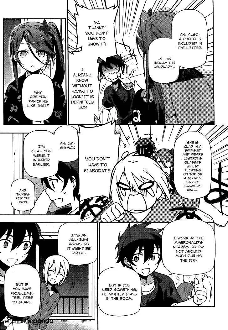 Hataraku Maou-Sama! - 12 page 40