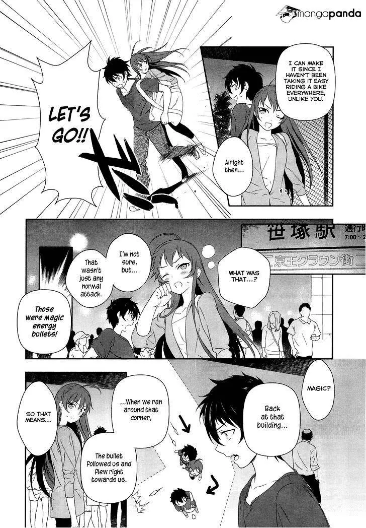 Hataraku Maou-Sama! - 2 page 21