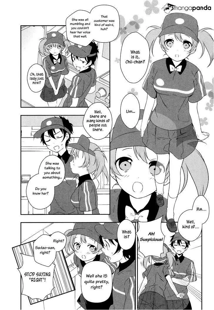 Hataraku Maou-Sama! - 2 page 4