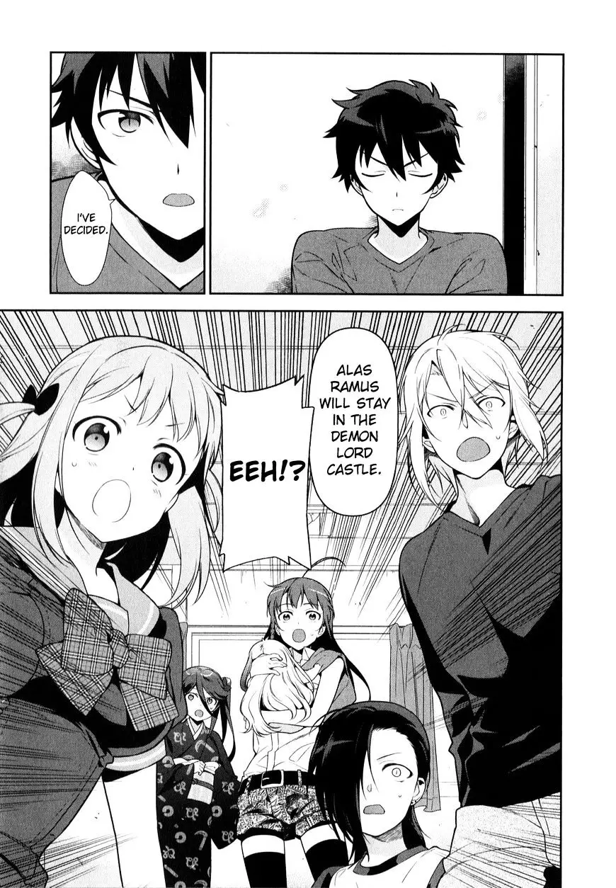 Hataraku Maou-Sama! - 28 page 27