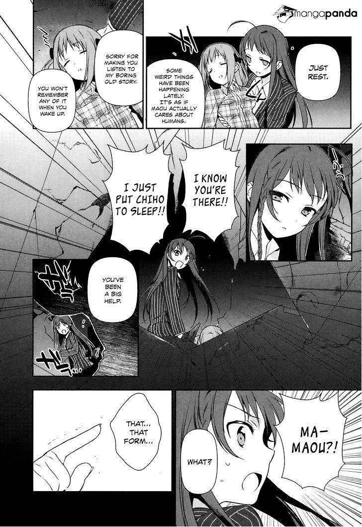 Hataraku Maou-Sama! - 4 page 23