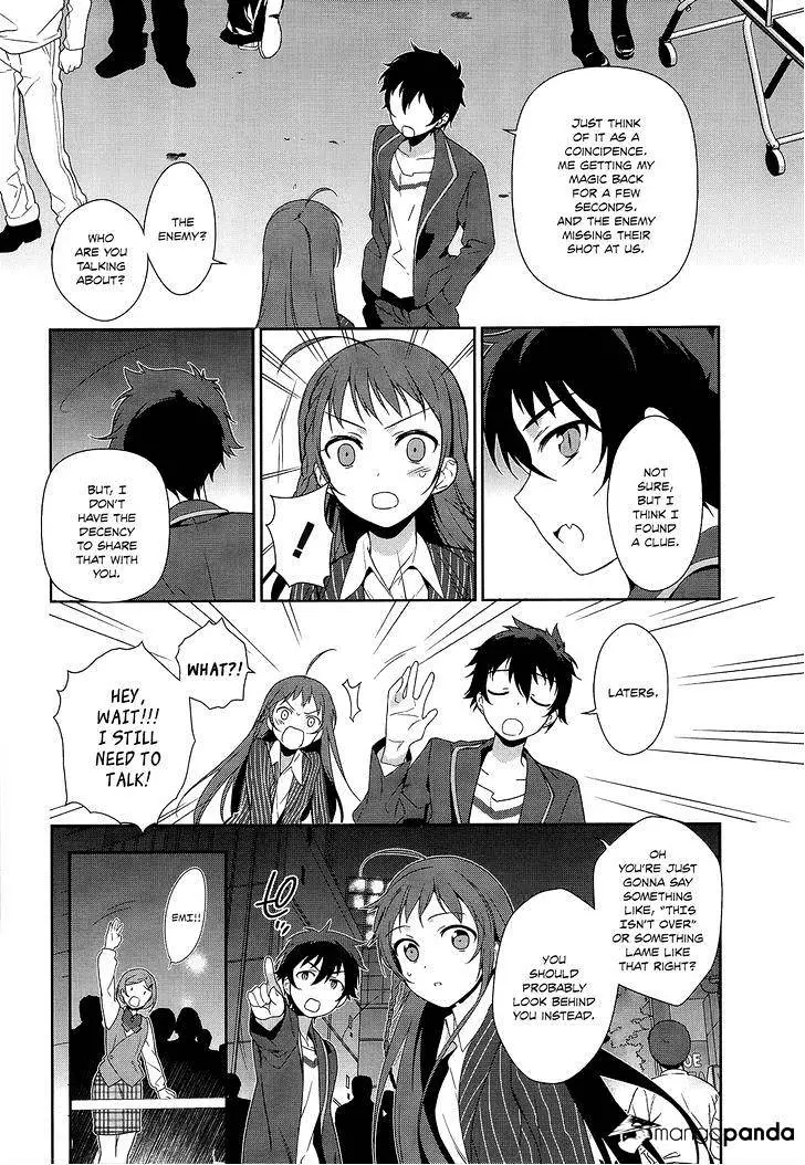 Hataraku Maou-Sama! - 5 page 16