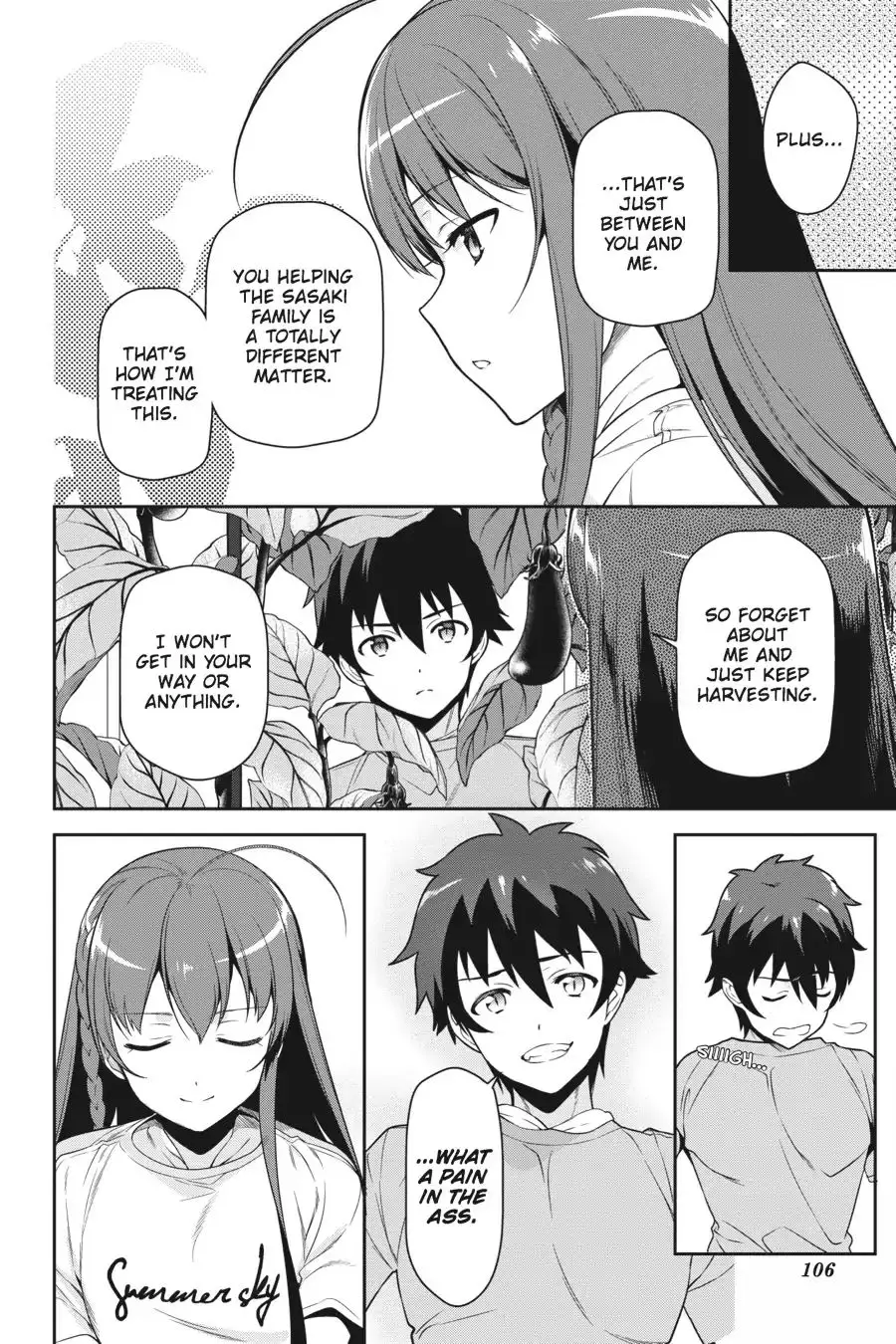 Hataraku Maou-Sama! - 57 page 30