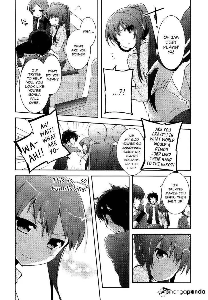 Hataraku Maou-Sama! - 6 page 5