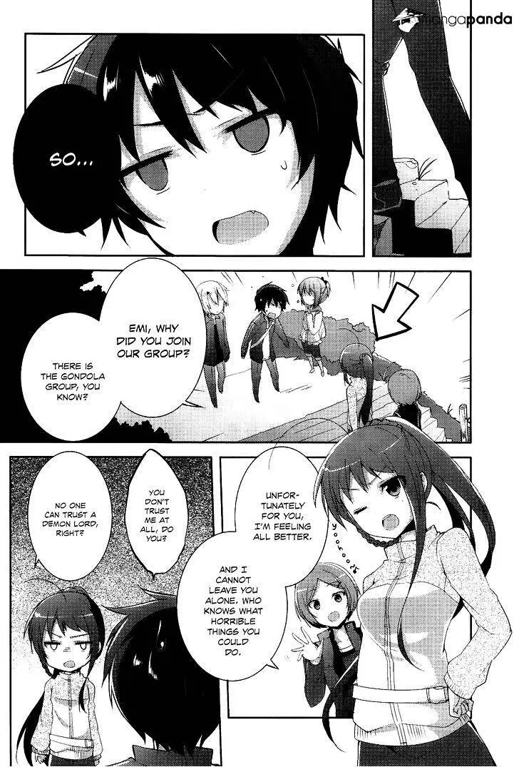 Hataraku Maou-Sama! - 6 page 8