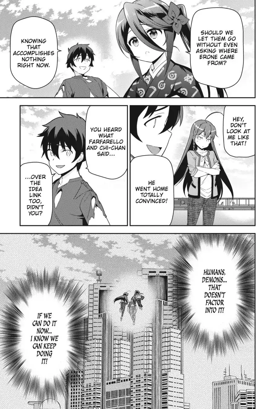 Hataraku Maou-Sama! - 68 page 41