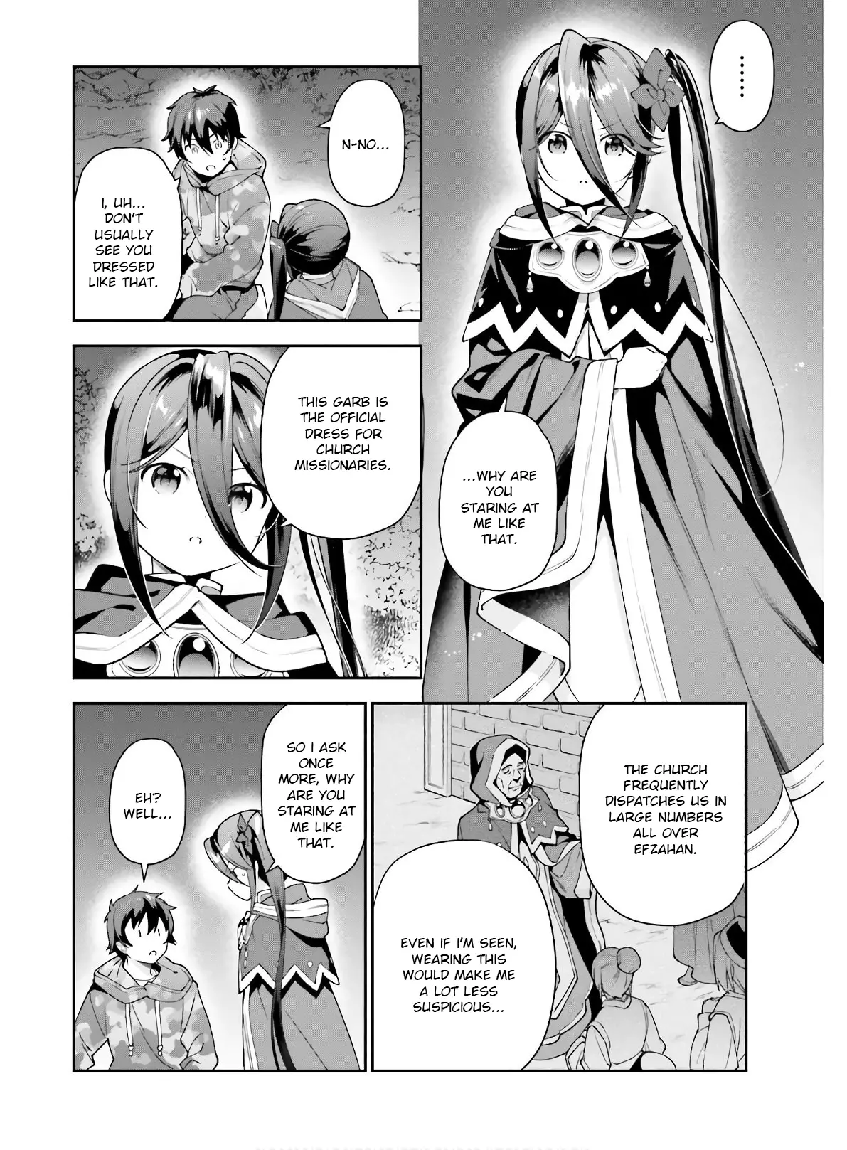 Hataraku Maou-Sama! - 85 page 5