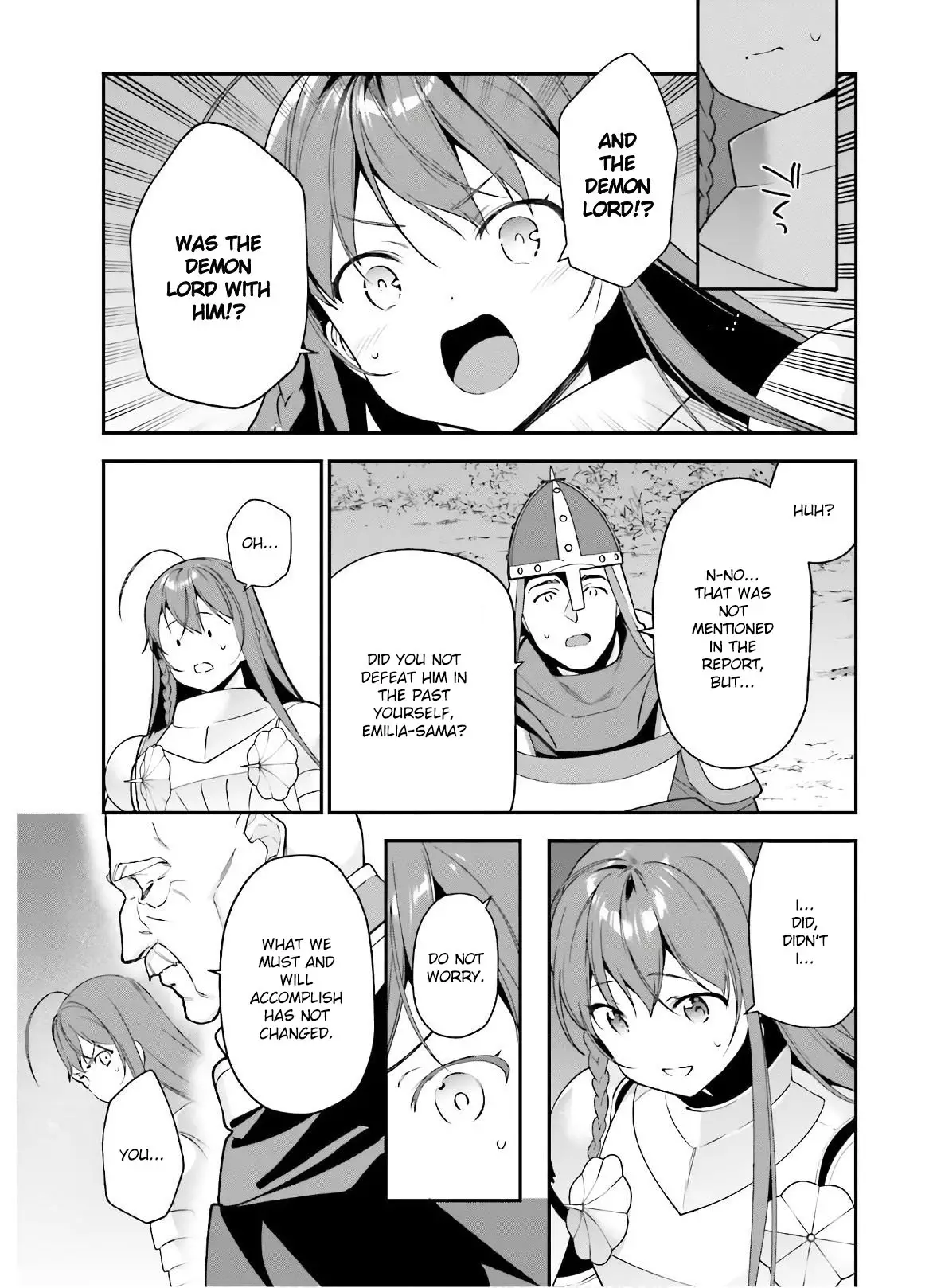 Hataraku Maou-Sama! - 92 page 5