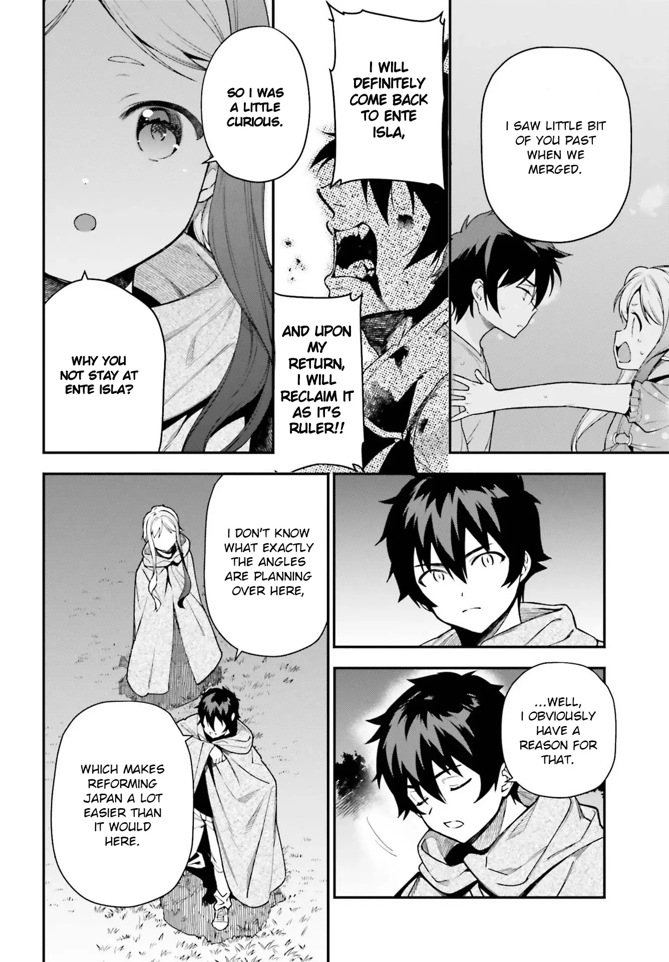 Hataraku Maou-Sama! - 95 page 27