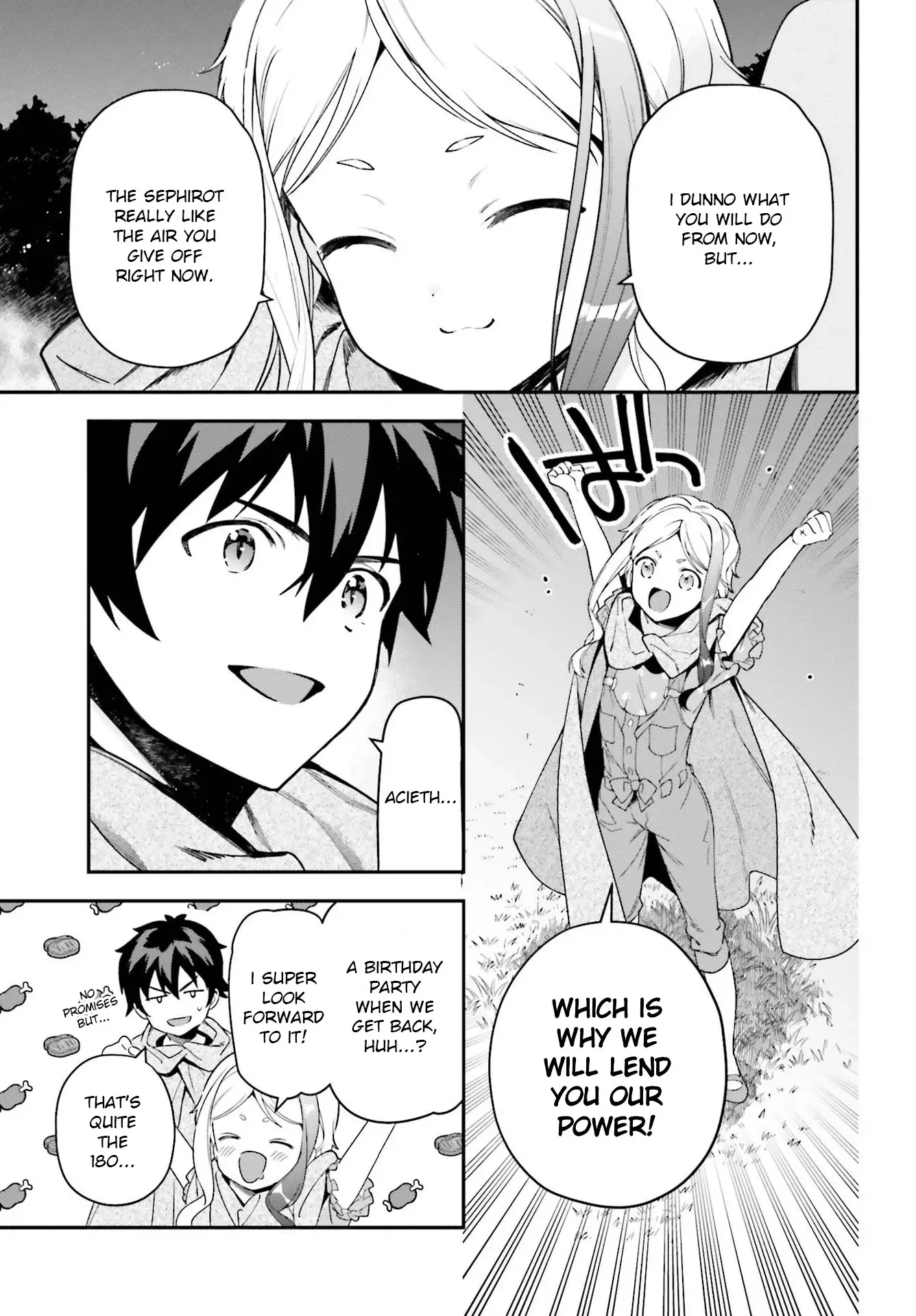 Hataraku Maou-Sama! - 95 page 30