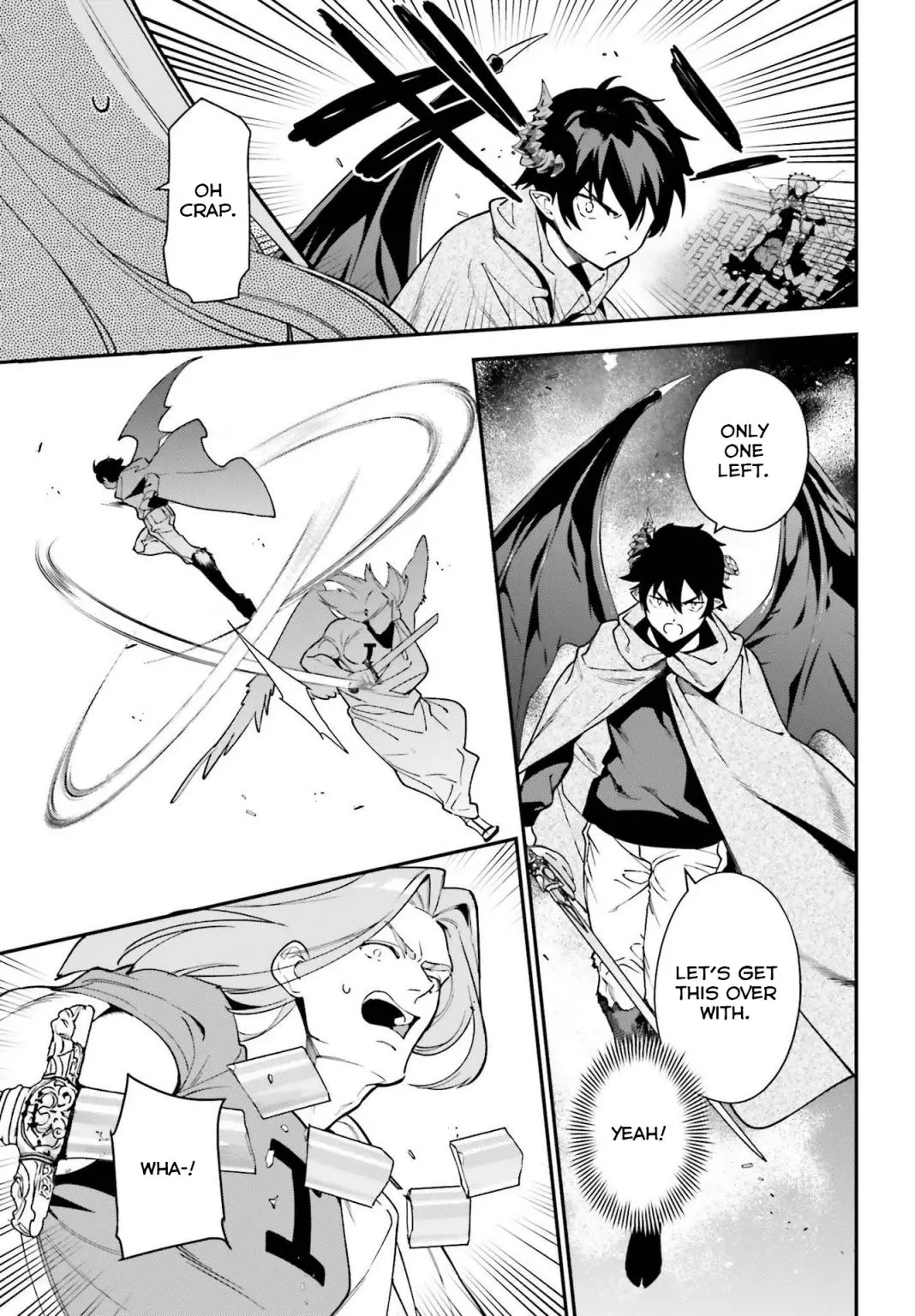 Hataraku Maou-Sama! - 99 page 24