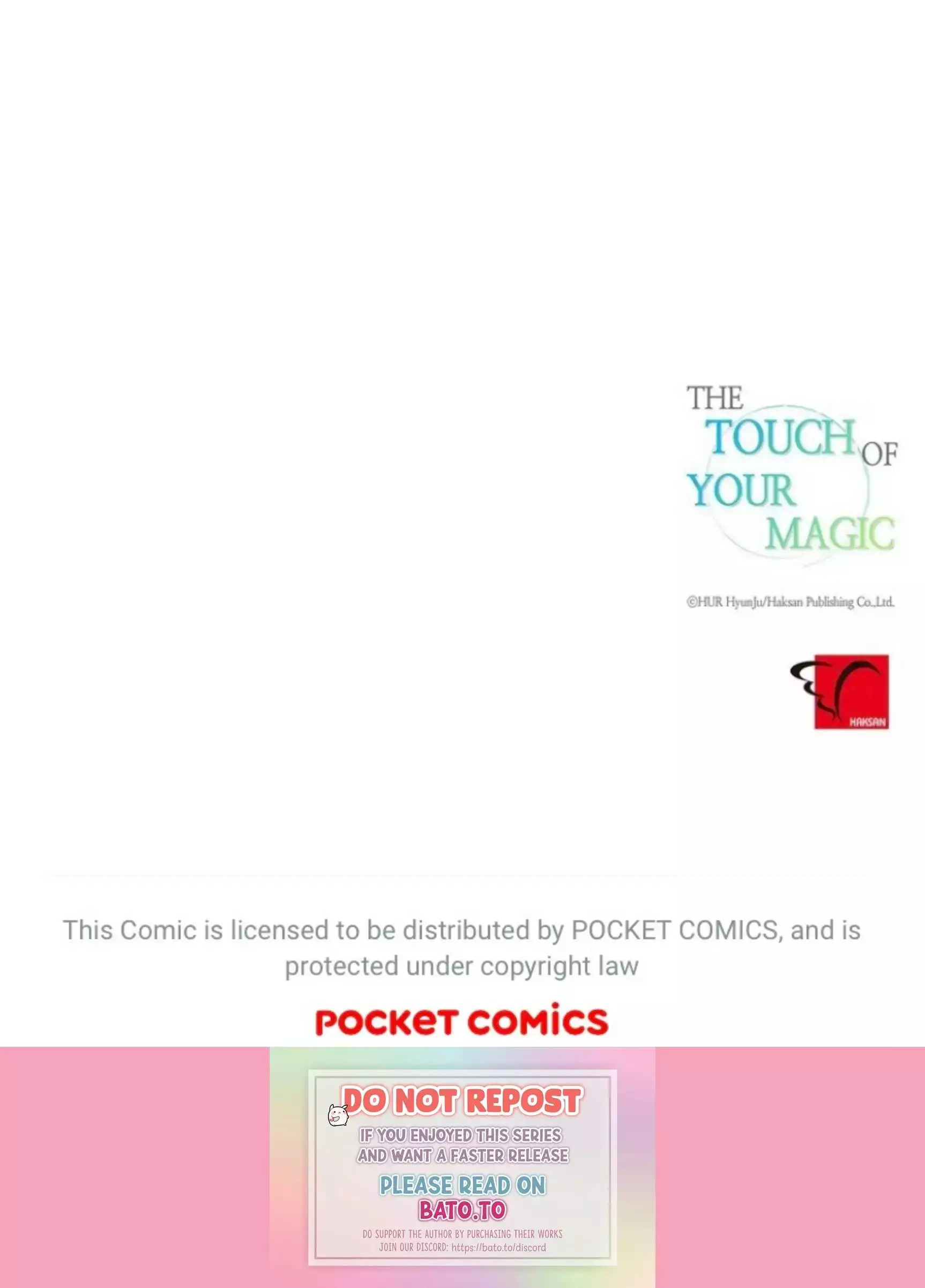 The Touch Of Your Magic - 39 page 23-00c73812