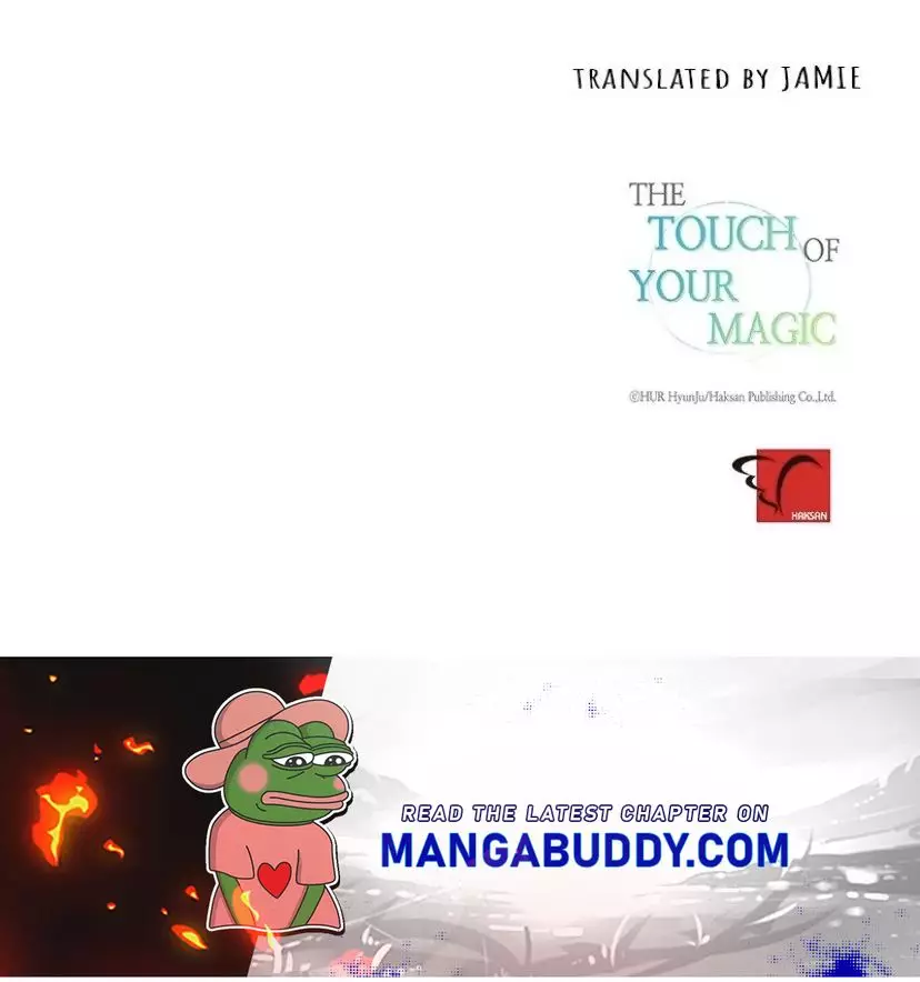 The Touch Of Your Magic - 43 page 13-383ce61c
