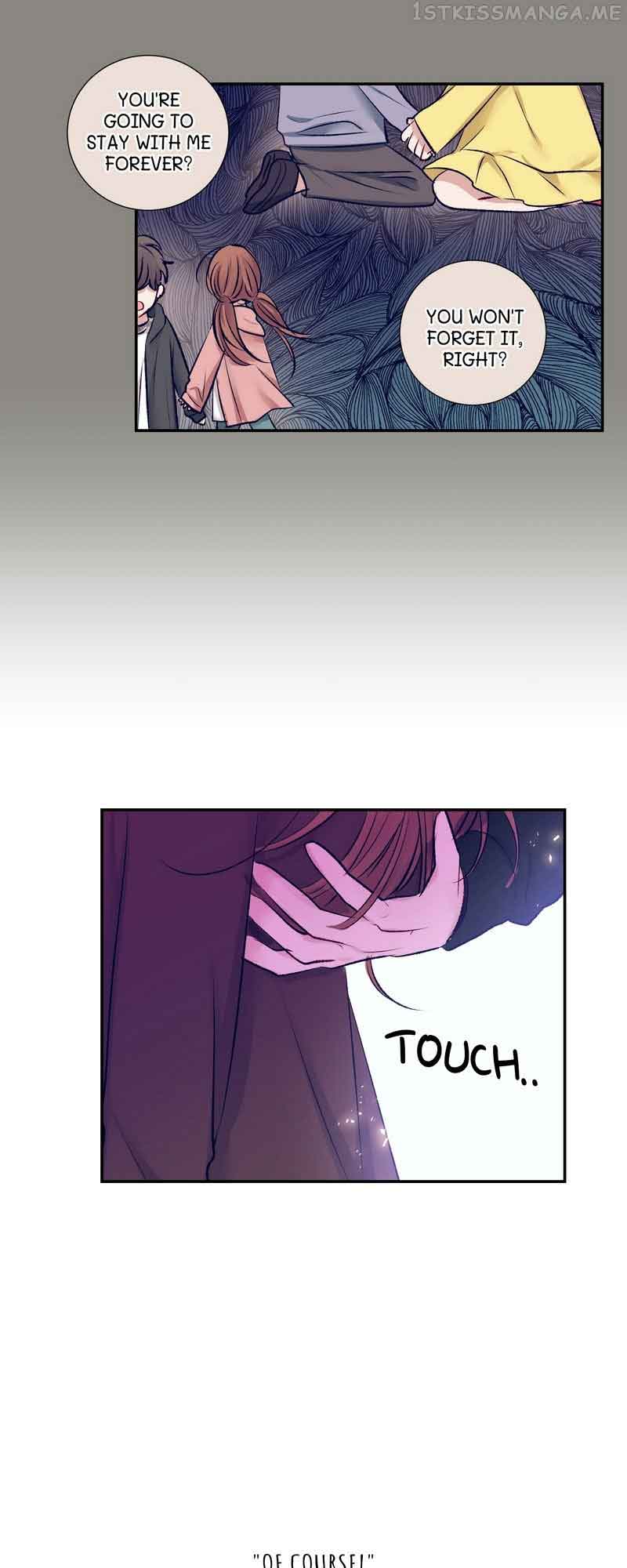 The Touch Of Your Magic - 89 page 17-12bf9c46