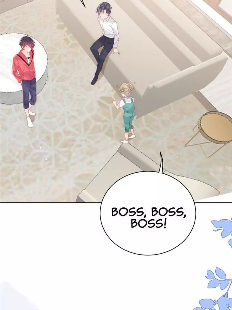 The Boss Is Three And A Half Years Old - 84 page 18-bc5a1bd6