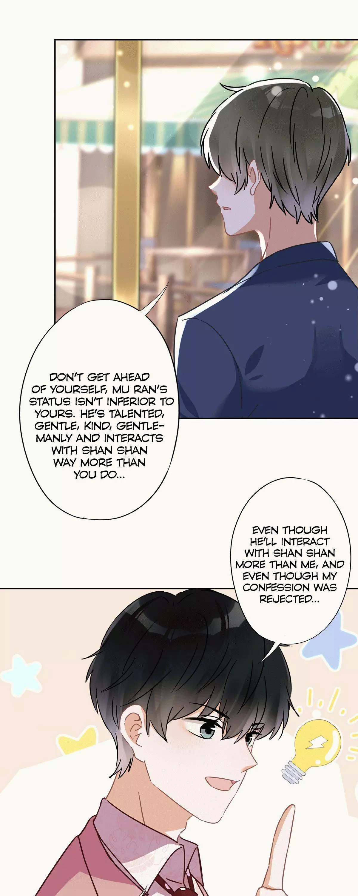 What To Do If My Lover Has Superpowers - 20 page 20