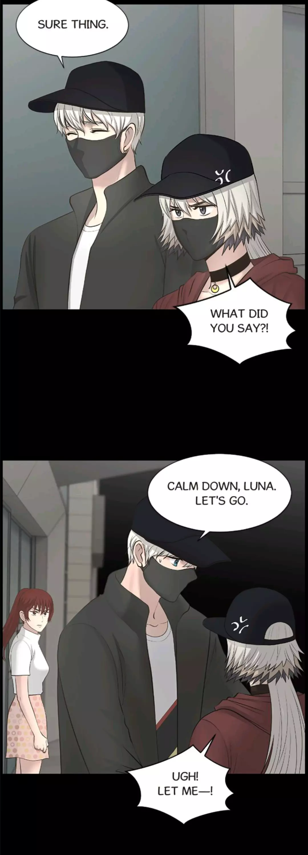 Luna - 18 page 16