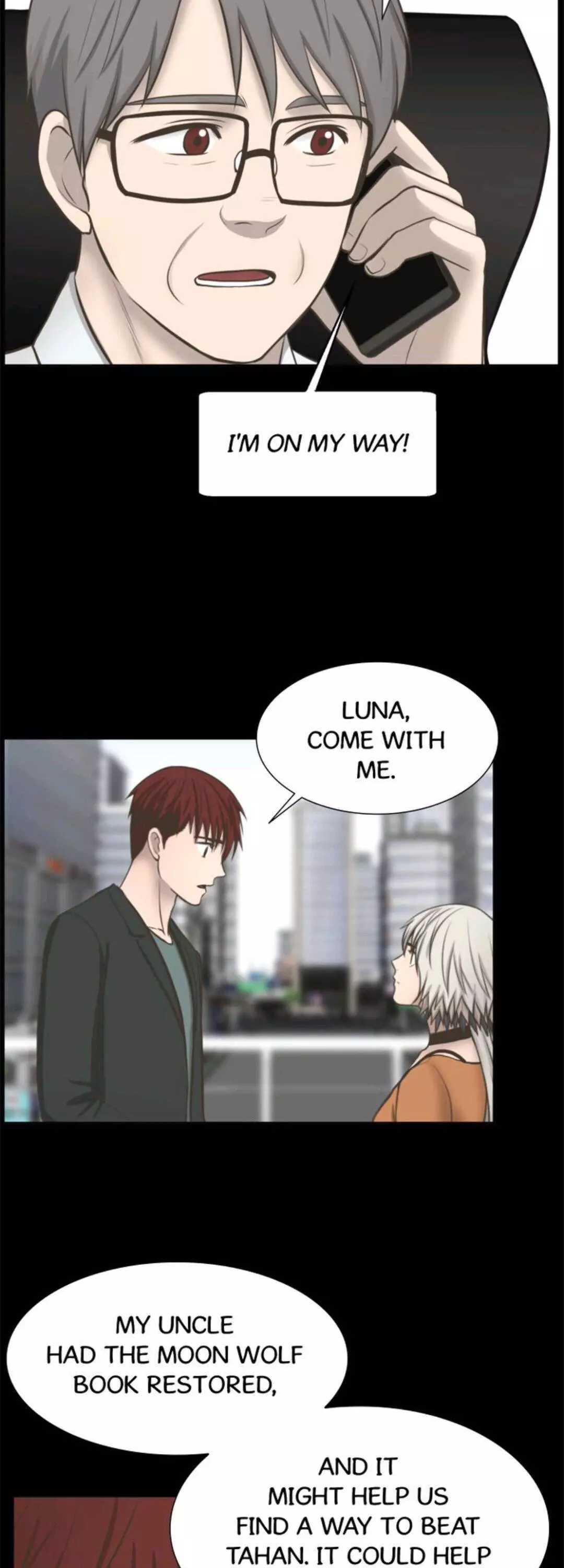 Luna - 37 page 11